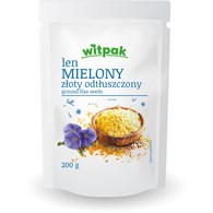 WITPAK Len mielony 200g