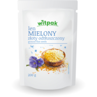 WITPAK Len mielony 200g