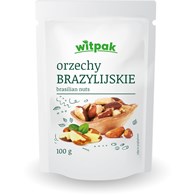 WITPAK Orzechy brazylijskie 100g