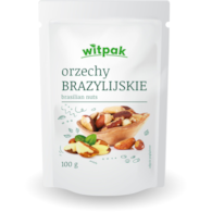 WITPAK Orzechy brazylijskie 100g