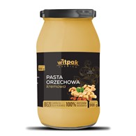 WITPAK Pasta orzechowa kremowa 900g