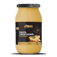 WITPAK Pasta orzechowa kremowa 900g