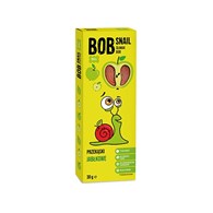 BOB SNAIL Przekąska jabłkowa bez dodatku cukru 30g