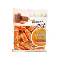 ME GUSTO EKO Krówka bezmleczna smak karmel z solą 150g