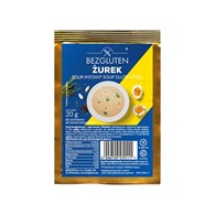 BEZGLUTEN Żurek bezglutenowy 20g