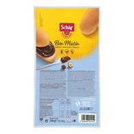 SCHAR Bułka słodka Bon Matin bezglutenowa 200g