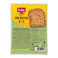 SCHAR Chleb wiejski Pan Rustico bezglutenowy 250g