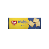 SCHAR Herbatniki bezglutenowe 165g