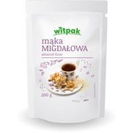 WITPAK Mąka migdałowa 200g