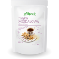 WITPAK Mąka migdałowa 200g