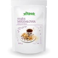 WITPAK Mąka migdałowa 500g