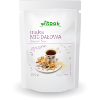 WITPAK Mąka migdałowa 500g