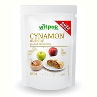 WITPAK Cynamon mielony 100g