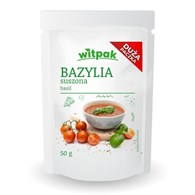 WITPAK Bazylia suszona 50g