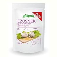 WITPAK Czosnek granulowany 100g