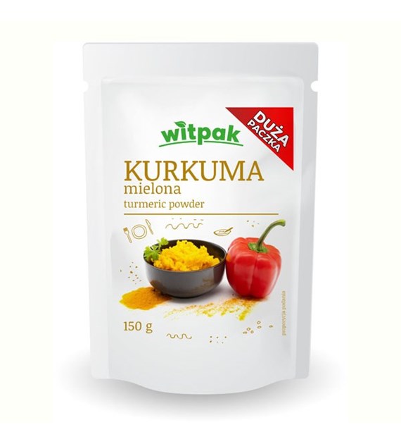 WITPAK Kurkuma 150g