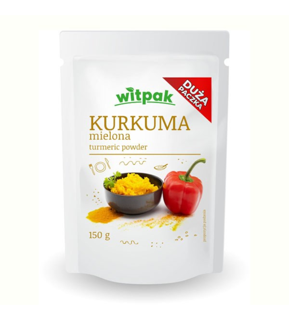 WITPAK Kurkuma 150g