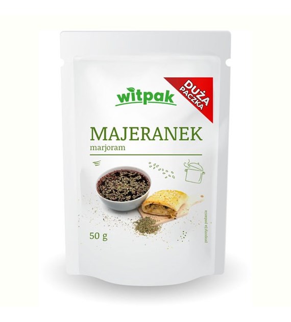 WITPAK Majeranek 50g