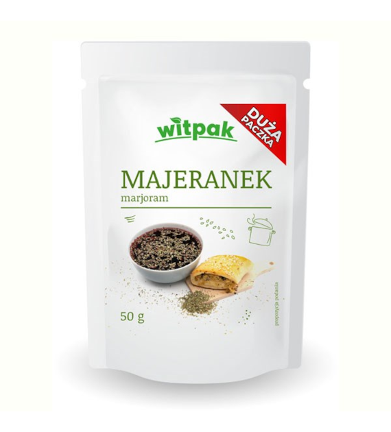 WITPAK Majeranek 50g
