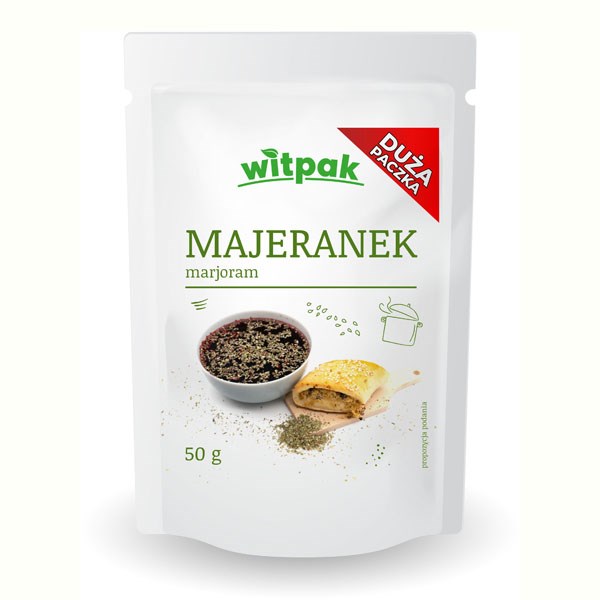 WITPAK Majeranek 50g