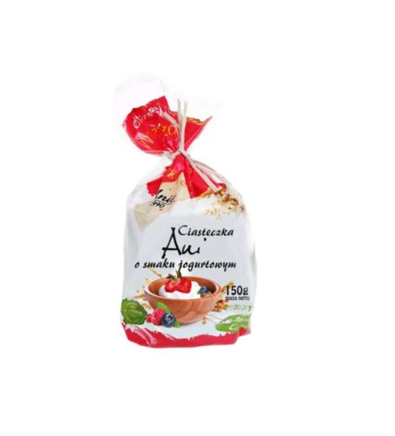 ANIA Ciasteczka ANI  jogurtowe b/c 150g