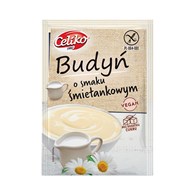 CELIKO Budyń o smaku śmietankowym 40g