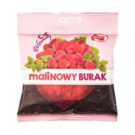 CN Chipsy burak suszony z sokiem malinowym z witaminami 18 g