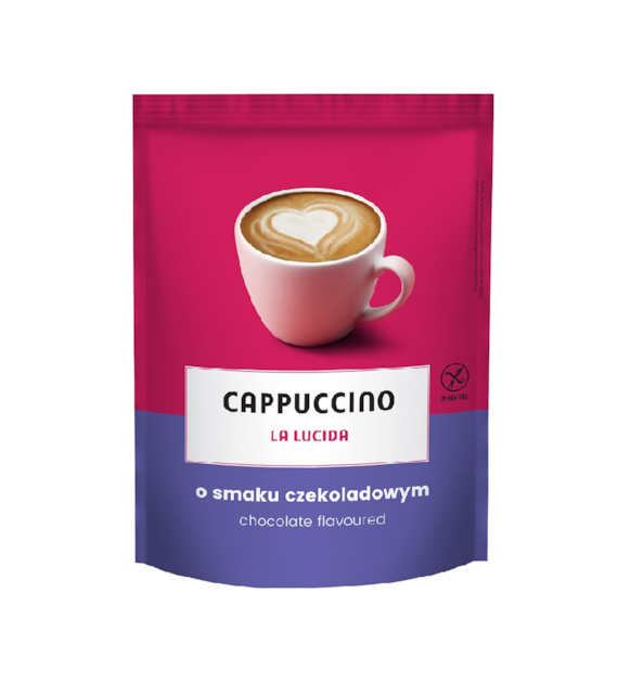 CELIKO Cappucino o smaku czekoladowym 100g