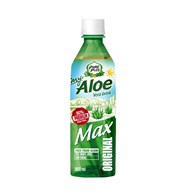 PURE PLUS Napój z aloesem Original 500ml