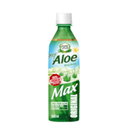 PURE PLUS Napój z aloesem Original 500ml