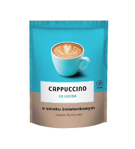 CELIKO Cappucino o smaku śmietankowym 100g