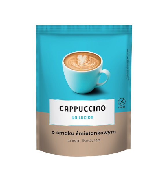 CELIKO Cappucino o smaku śmietankowym 100g
