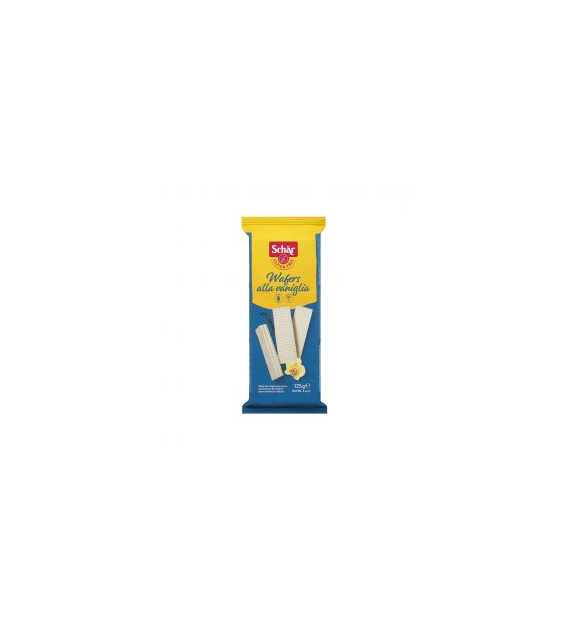 SCHAR Wafelki waniliowe 125g