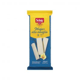 SCHAR Wafelki waniliowe 125g