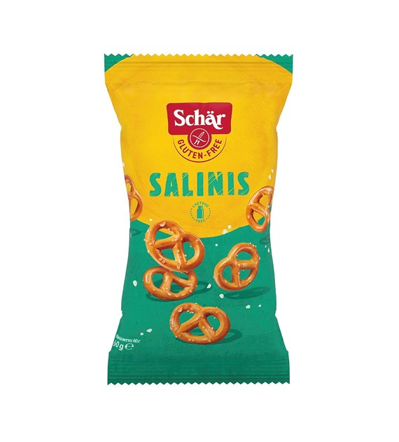 SCHAR Mini precle solone SALINIS 60g