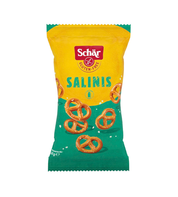 SCHAR Mini precle solone SALINIS 60g