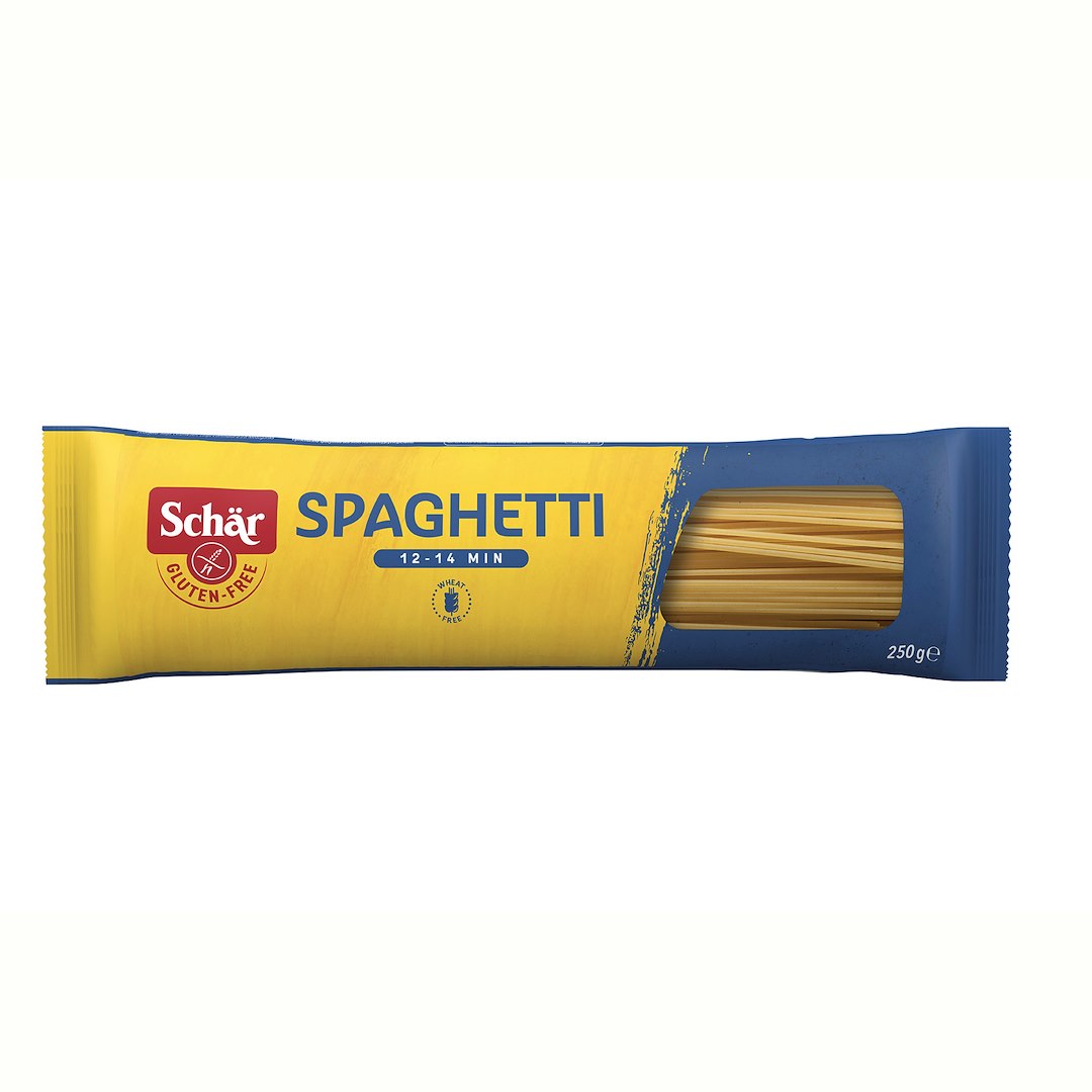 SCHAR Makaron PASTA SPAGHETTI 250g