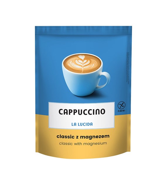 CELIKO Cappucino z magnezem 100g