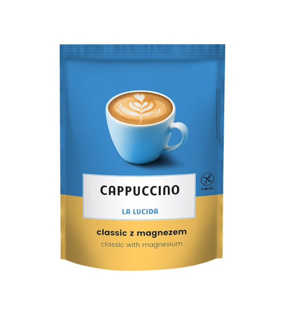 CELIKO Cappucino z magnezem 100g