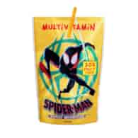 VITAMIZU Spiderman Multivitamin 200ml