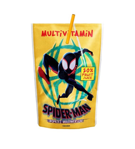 VITAMIZU Spiderman Multivitamin 200ml