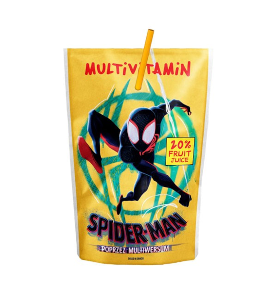 VITAMIZU Spiderman Multivitamin 200ml