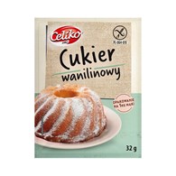 CELIKO Cukier wanilinowy 32g