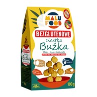 MALU FOOD Ciastka buźka bezglutenowe bez dodatku cukru 100g