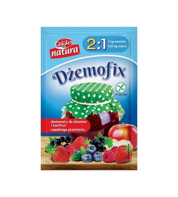 CELIKO Dżemofix 2:1 40g