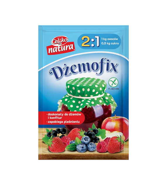CELIKO Dżemofix 2:1 40g