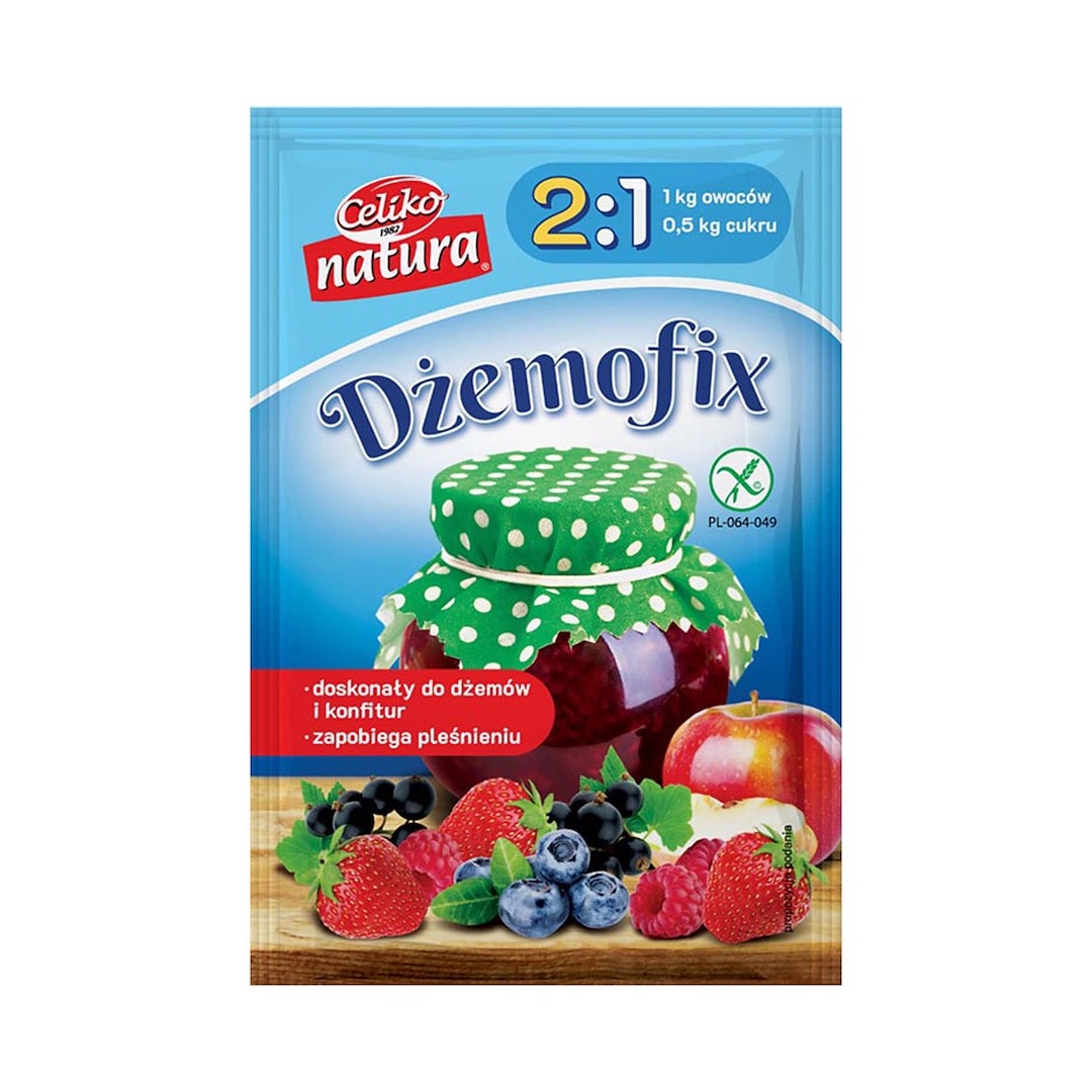 CELIKO Dżemofix 2:1 40g