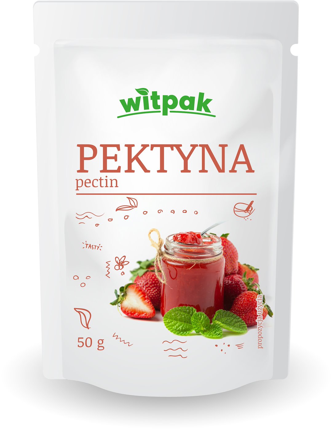 WITPAK Pektyna 50g