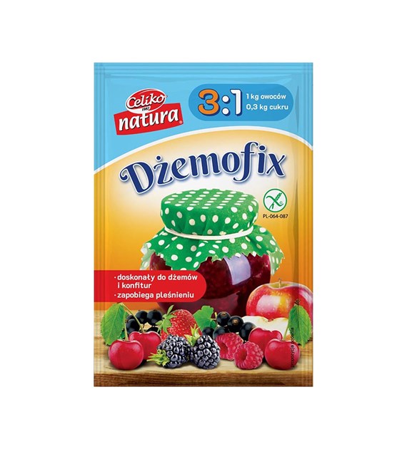CELIKO Dżemofix 3:1 40g