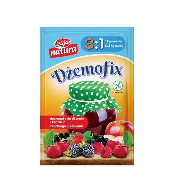 CELIKO Dżemofix 3:1 40g